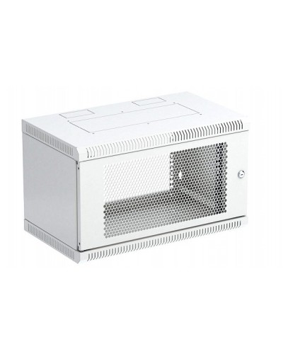 ШТ-НСр-6U-600-550-П (130411-00550). Шкаф настенный разборный 19, 6U. ССД (Связьстройдеталь) в Нижнем Новгороде