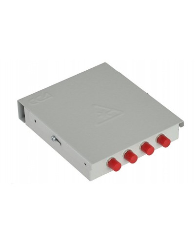 ШКОН-Р/1-4-FC/ST~4-FC/D/SM~4-FC/UPC(130401-00009). Кросс оптический настенный. ССД (Связьстройдеталь) в Нижнем Новгороде