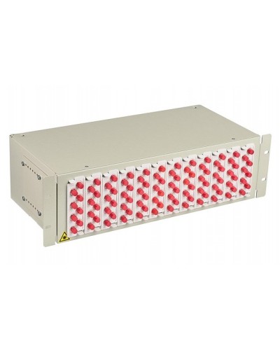 ШКОС-Л-3U/6-96-FC/ST~96-FC/D/SM~96-FC/UPC (130308-00134). Кросс оптический 19. ССД (Связьстройдеталь) в Нижнем Новгороде
