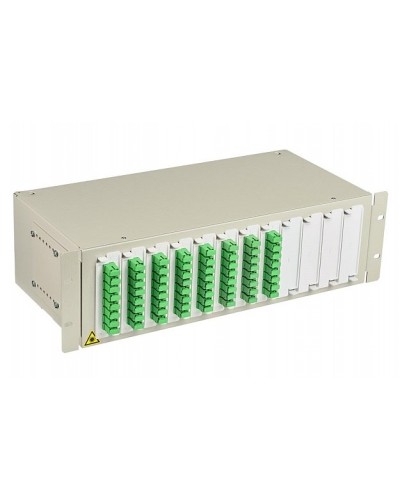 ШКОС-Л-3U/4-64-SC~64-SC/APC~64-SC/APC (130308-00129). Кросс оптический 19. ССД (Связьстройдеталь) в Нижнем Новгороде