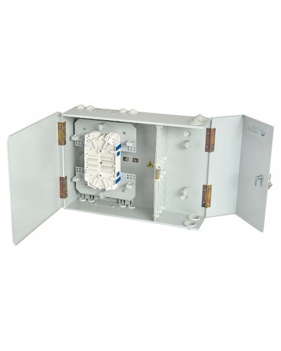 ШКОН-МА/4-48-FC/ST~-(корпус)~(130406-00004). Кросс оптический настенный. ССД (Связьстройдеталь) в Нижнем Новгороде