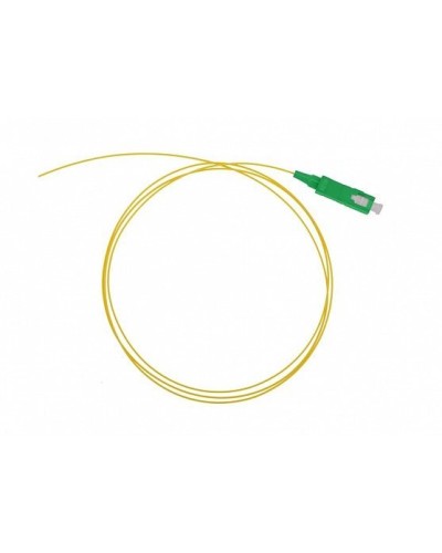 ШОС-SM/0.9мм-SC/APC-p/t -1.0м (130202-03521). Пигтейл оптический. ССД (Связьстройдеталь) в Нижнем Новгороде