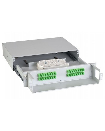 ШКОС-ВП-2U/4-32-SC~32-SC/APC~32-SC/APC(130304-00904). Кросс оптический 19. ССД (Связьстройдеталь) в Нижнем Новгороде