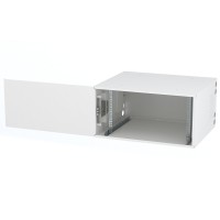 ШАН-П 6U (130411-00469). Шкаф телекоммуникационный 19 настенный 6U. ССД (Связьстройдеталь)