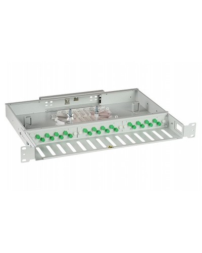ШКОС-С-1U/2-24-FC/ST~24-FC/D/APC~24-FC/APC(130301-02364). Кросс оптический 19. ССД (Связьстройдеталь) в Нижнем Новгороде
