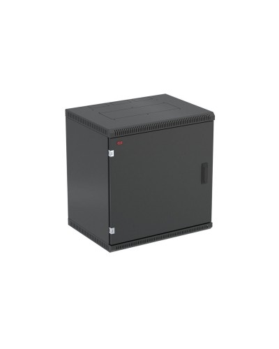 ШТ-НСр-12U-600-650-М-Ч (130411-01839). Шкаф телекоммуникационный 19 настенный 12U. ССД (Связьстройдеталь) в Нижнем Новгороде