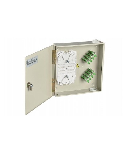 ШКОН-У/1-16-SC~16-SC/APC~16-SC/APC(130404-00151). Кросс оптический настенный. ССД (Связьстройдеталь) в Нижнем Новгороде
