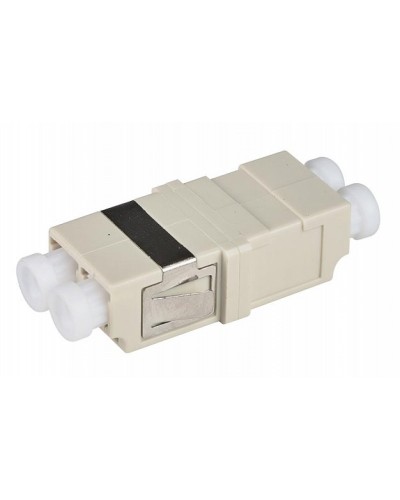 LC MM duplex SC тип бесфланцевый (130204-00039). Оптический проходной адаптер. ССД (Связьстройдеталь) в Нижнем Новгороде