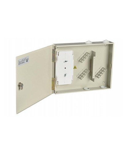 ШКОН-У/1-24-SC~-(корпус)~(130404-00010). Кросс оптический настенный. ССД (Связьстройдеталь) в Нижнем Новгороде