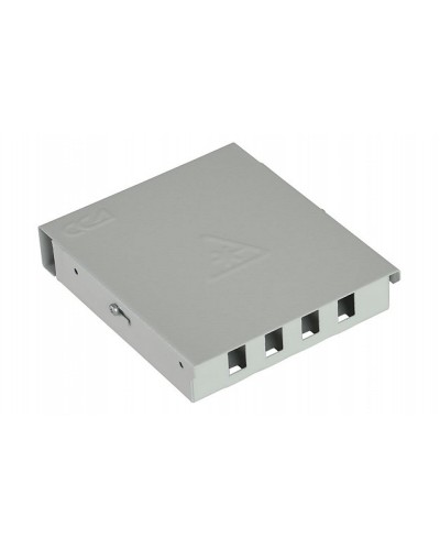 ШКОН-Р/1-4-SC~-(корпус)~(130401-00003). Кросс оптический настенный. ССД (Связьстройдеталь) в Нижнем Новгороде