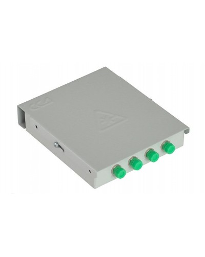 ШКОН-Р/1-4-FC/ST~4-FC/D/APC~4-FC/APC(130401-00023). Кросс оптический настенный. ССД (Связьстройдеталь) в Нижнем Новгороде
