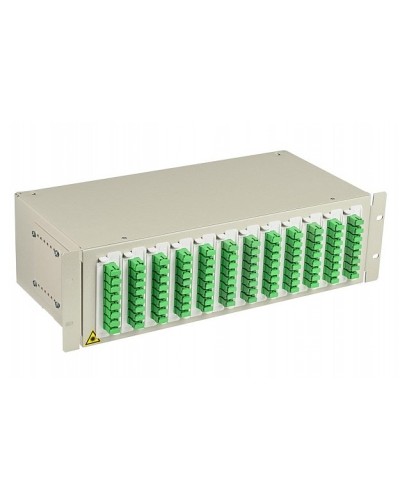 ШКОС-Л-3U/4-96-SC~96-SC/APC~96-SC/APC (130308-00133). Кросс оптический 19. ССД (Связьстройдеталь) в Нижнем Новгороде