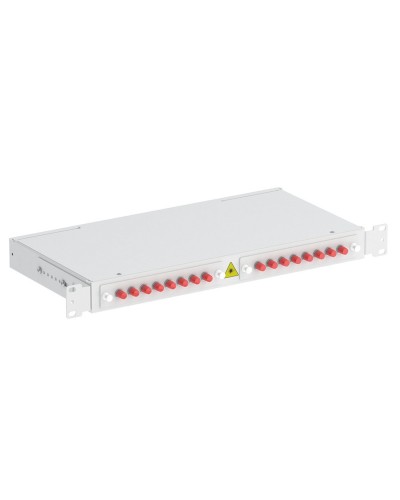 ШКОС-М-1U/2-16-FC/ST~16-FC/D/SM~16-FC/UPC (130303-01204). Кросс оптический 19. ССД (Связьстройдеталь) в Нижнем Новгороде