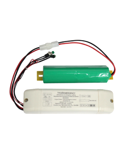 Аварийный блок CONVERSION KIT POWER LED 8-40W IP20 (6501000530). Аварийный блок. Световые технологии в Нижнем Новгороде
