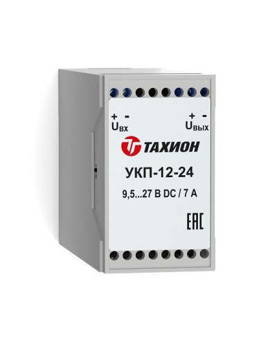 УКП-12-24. Устройство компенсации временного прерывания. Тахион в Нижнем Новгороде