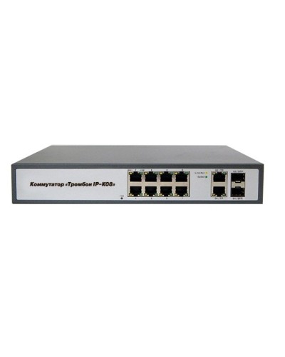 Тромбон IP-К08. Коммутатор. ТРОМБОН в Нижнем Новгороде