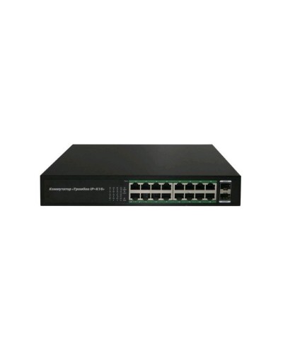 Тромбон IP-К16. Коммутатор. ТРОМБОН в Нижнем Новгороде