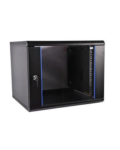 ШРН-Э-12.500-9005. Шкаф телекоммуникационный 19 настенный 12U. ЦМО в Нижнем Новгороде