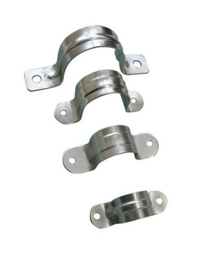 Скоба двухлапковая D21-22 (100 шт) (zeta41615) СД 21-22. Скоба металлическая двухлапковая. ЗЭТА в Нижнем Новгороде