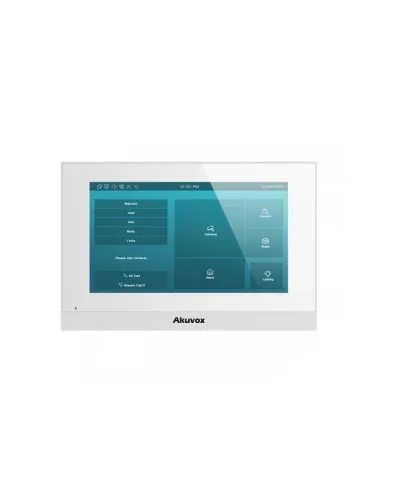 C315S_WH. Монитор IP-видеодомофона. AKUVOX в Нижнем Новгороде