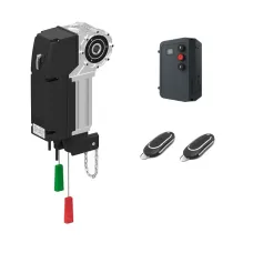 TR-13018-400KIT-MOD. Комплект привода для промышленных секционных ворот. ALUTECH