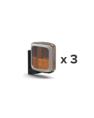 SL-U-KIT3. Лампа сигнальная в комплекте (3 шт.). ALUTECH в Нижнем Новгороде