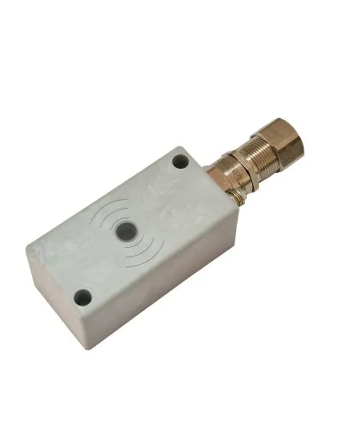 ALM-RD-S08-F-RMFEH-K. Считыватель бесконтактный для proxi-карт взрывозащищенный. ALeko в Нижнем Новгороде