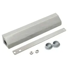 MK 200FB-MR (серый). Комплект монтажа для замка. ALeko