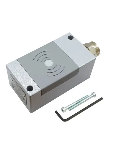 ALM-RD-S06-N-RMFEH-K. Считыватель бесконтактный для proxi-карт взрывозащищенный. ALeko в Нижнем Новгороде