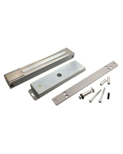 ALM-300FR-12V (серый). Пожаробезопасный электромагнитный замок. ALeko в Нижнем Новгороде