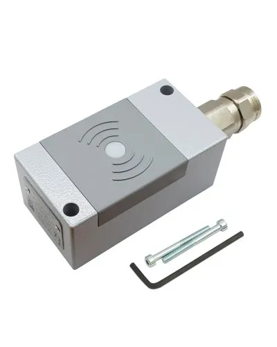 ALM-RD-S06-NM-RMF-B. Считыватель бесконтактный для proxi-карт взрывозащищенный. ALeko в Нижнем Новгороде