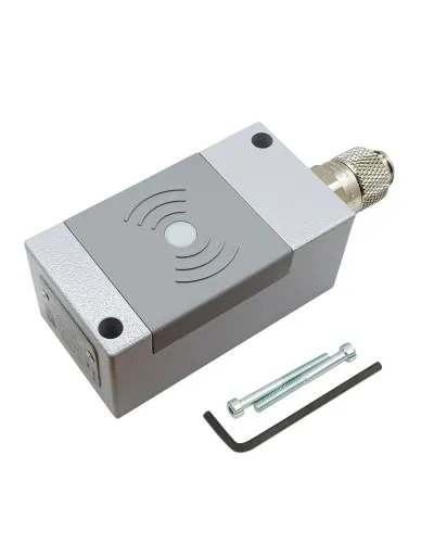 ALM-RD-S06-F-RMFEH-M. Считыватель бесконтактный для proxi-карт взрывозащищенный. ALeko в Нижнем Новгороде