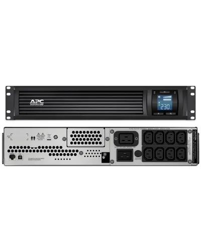 SMC3000RMI2U APC Smart-UPS C 3000 ВА. Источник бесперебойного питания. APC в Нижнем Новгороде