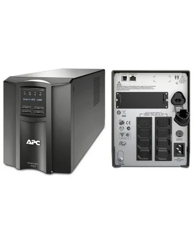 SMT1000I APC Smart-UPS 1000 ВА. Источник бесперебойного питания. APC в Нижнем Новгороде
