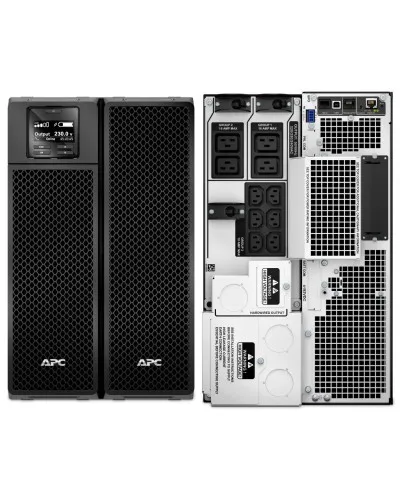 SRT10KXLI APC Smart-UPS SRT 10000 ВА. Источник бесперебойного питания. APC в Нижнем Новгороде