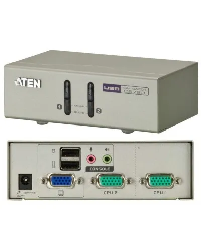 CS72U-AT. Переключатель. ATEN в Нижнем Новгороде