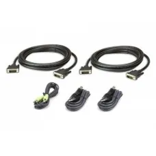 2L-7D03UDX5. Кабель KVM. ATEN