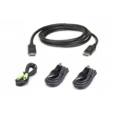 2L-7D03UDPX4. Кабель KVM. ATEN