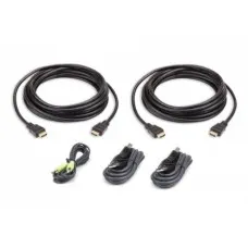 2L-7D03UHX5. Кабель KVM. ATEN