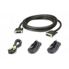 2L-7D03UDX4. Кабель KVM. ATEN