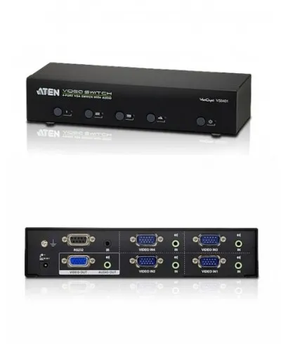 VS0401-AT-G. Преобразователь интерфейсов. ATEN в Нижнем Новгороде