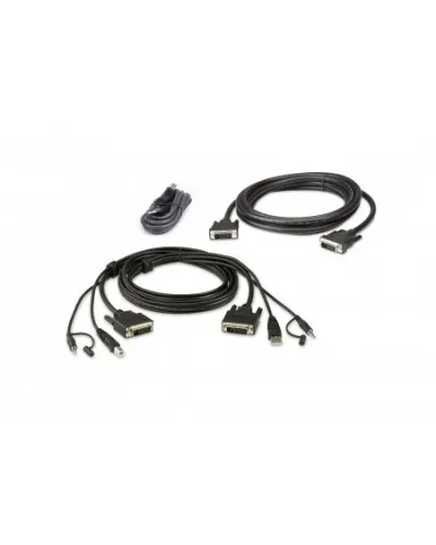 2L-7D02UDX3. Кабель KVM. ATEN в Нижнем Новгороде