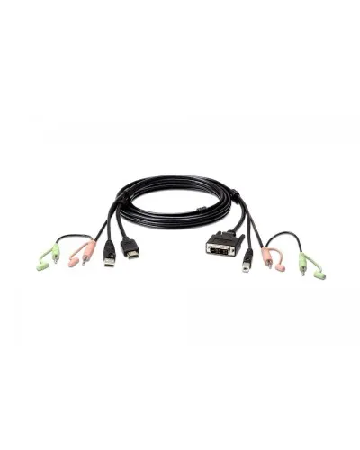 2L-7D02DH. Кабель KVM. ATEN в Нижнем Новгороде