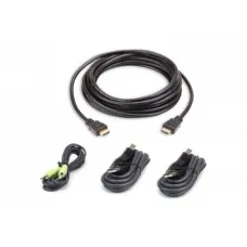 2L-7D03UHX4. Кабель KVM. ATEN