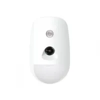 DS-PDPC12P-EG2-WE(B). Извещатель охранный объемный оптико-электронный радиоканальный. AX PRO Hikvision
