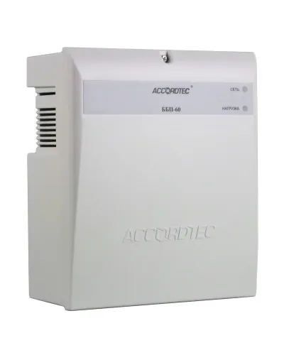 ББП-60 исп. 1. Источник вторичного электропитания. AccordTec в Нижнем Новгороде