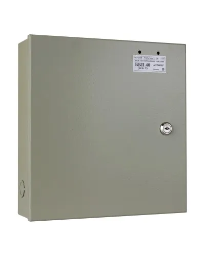 ББП-40 исп.2. Источник питания. AccordTec в Нижнем Новгороде