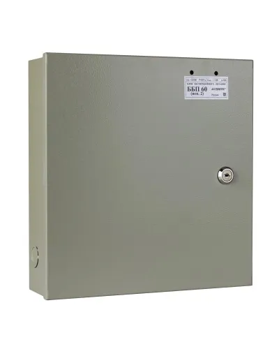 ББП-60 исп.2. Источник питания. AccordTec в Нижнем Новгороде