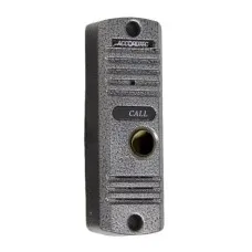 AT-VD305N (серебро). Вызывная панель цветная. AccordTec