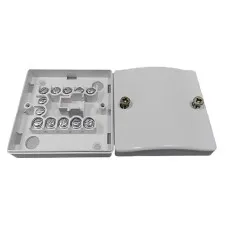 ALJB-12. Коробка соединительная на 12 контактов. Alarmico